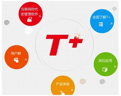 济南用友软件T+带来新零售新商贸体验