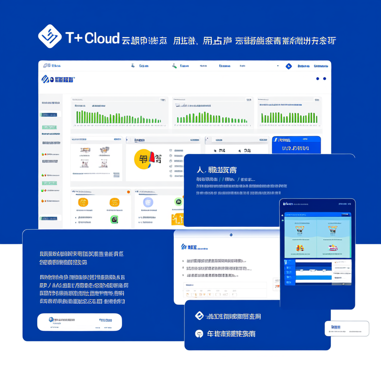 T+Cloud新商贸：跑店库存车访销采购全流程管理，降本增效助力企业成功