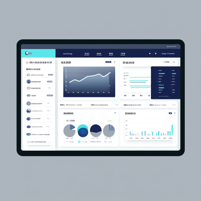 标准财务建制与财税政策适配方案-行业会计科目体系+全电票报表模板，规范财务管理流程
