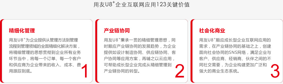 用友软件u8