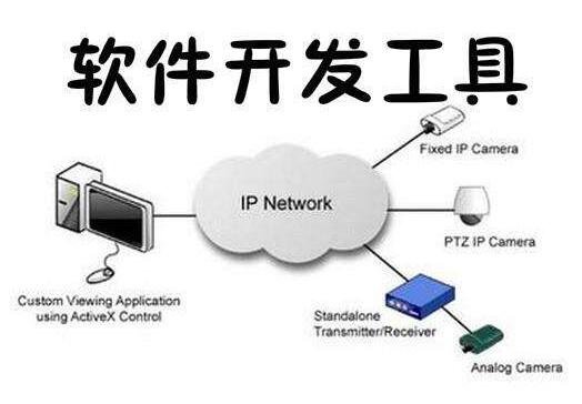 软件开发工具